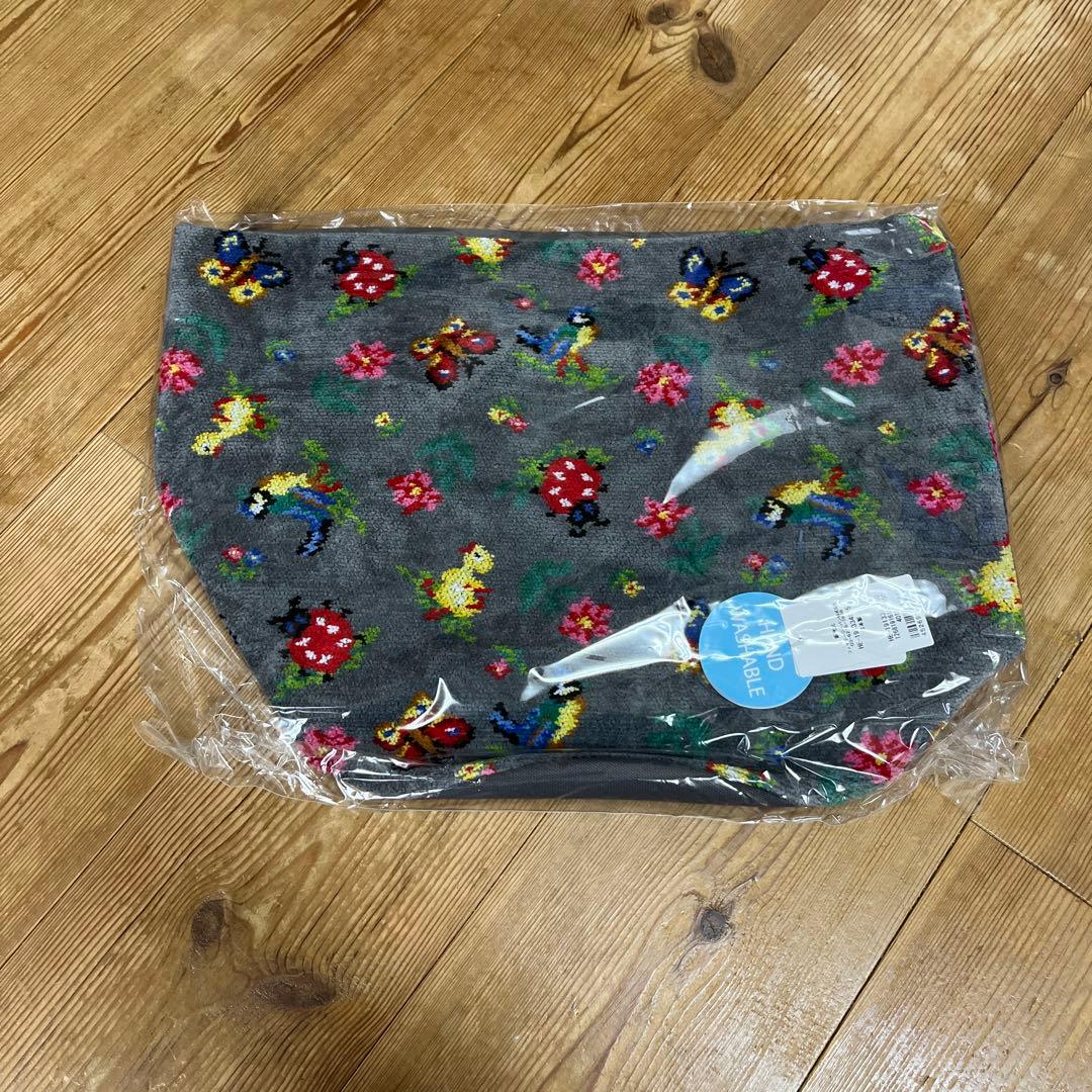 フェイラー　ファブリックバスケット　大