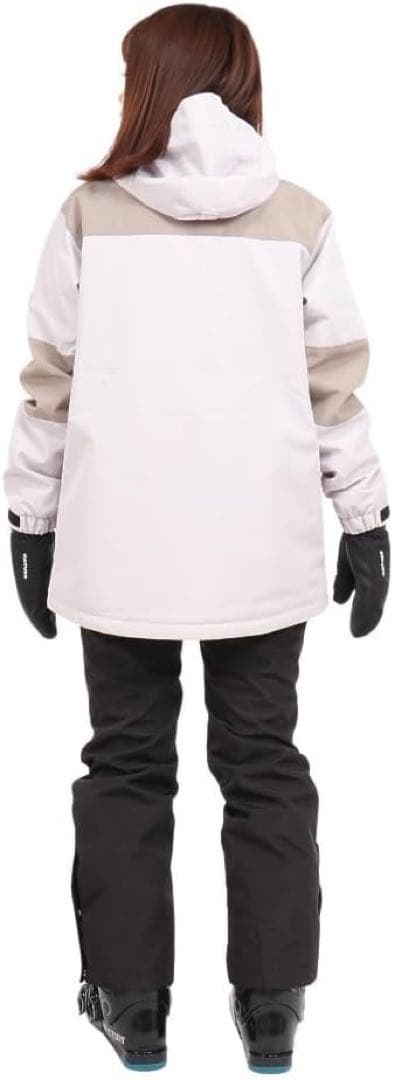 ARBN Airborne AB33WW1402 スキーウェア Mサイズ カーキ