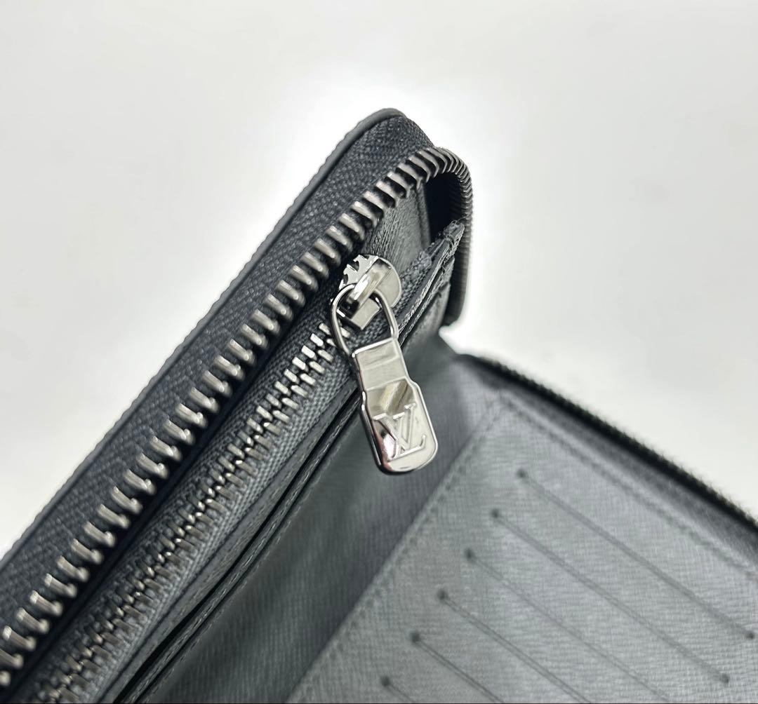 美品 ルイヴィトン モノグラム エクリプス 草間彌生コラボ 長財布 M81971