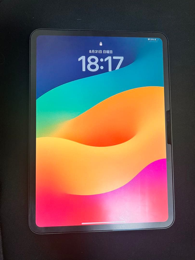 Apple iPad Pro M4 11インチ 256GBスペースグレー