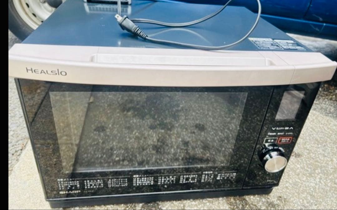 【美品】中古SHARP 2010年製シャープウォーターオープンAX-MX1-S