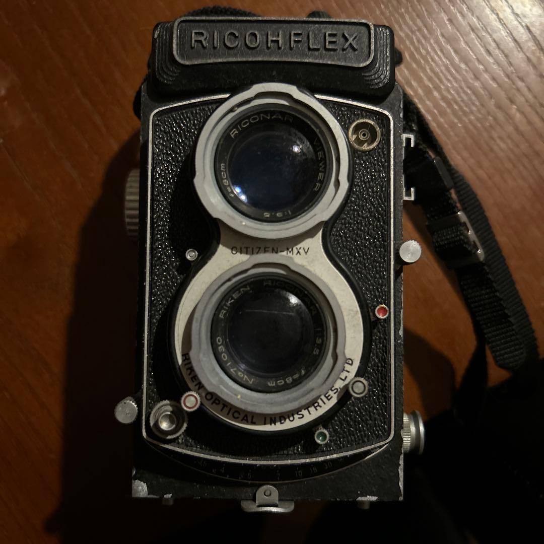 OLYMPUS-PEN フィルムカメラなど三つセット