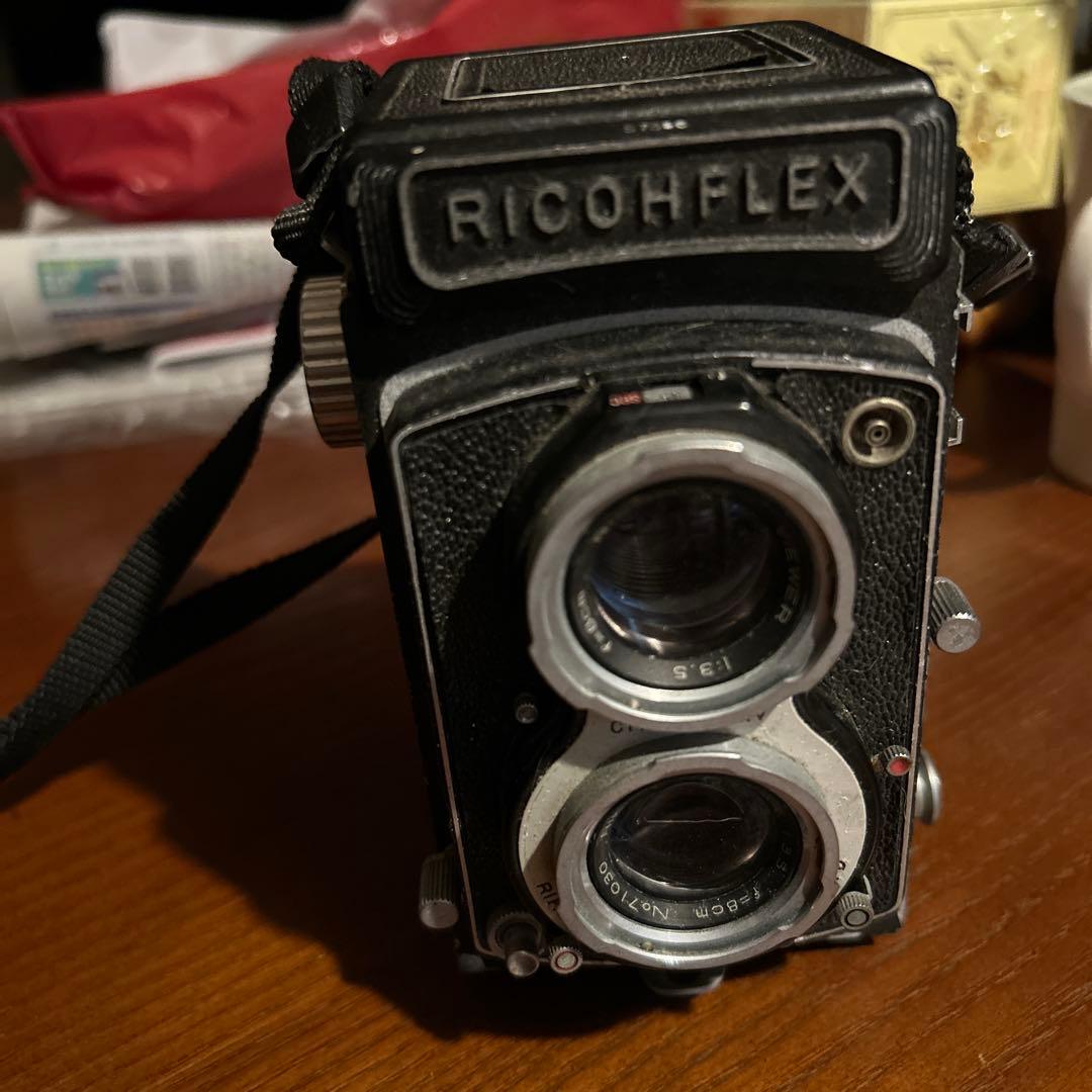 OLYMPUS-PEN フィルムカメラなど三つセット