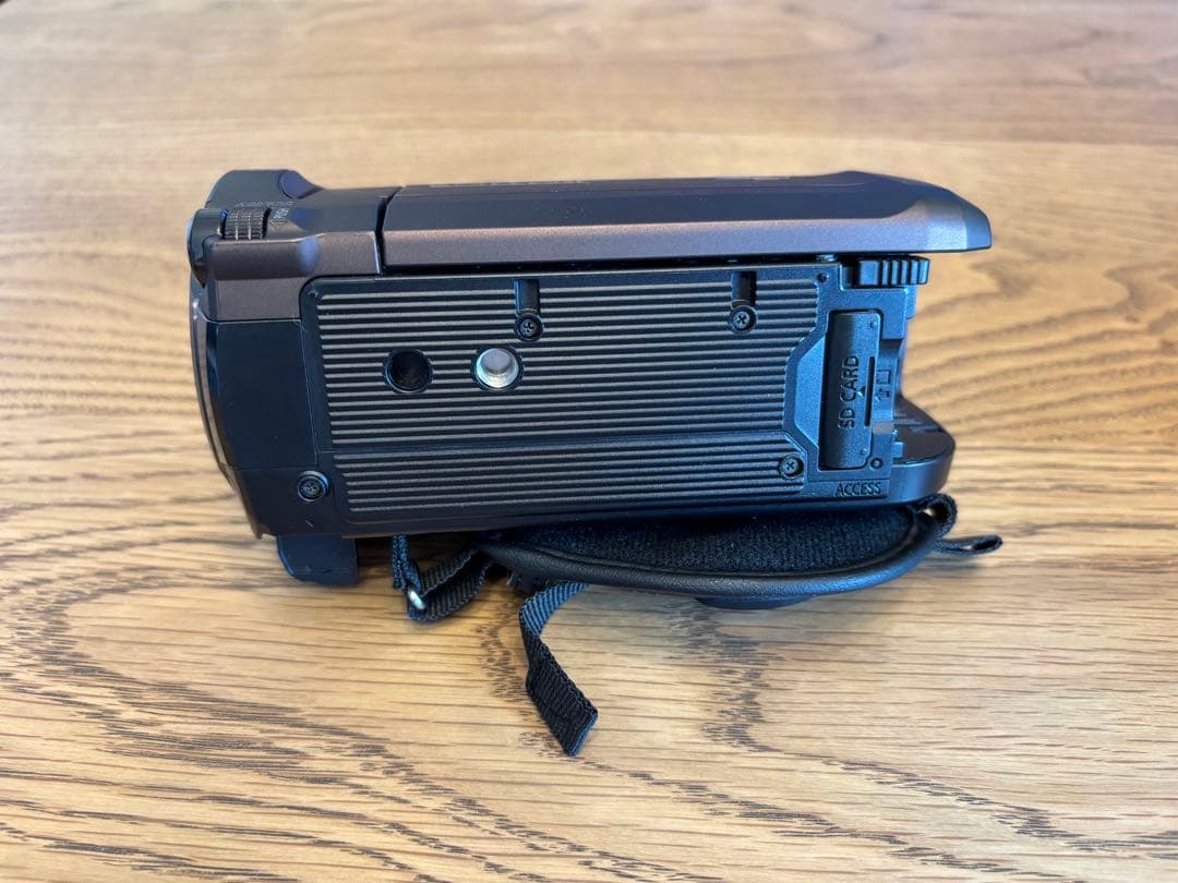 Panasonic 4K ビデオカメラ HC-VX992MS ブラウン