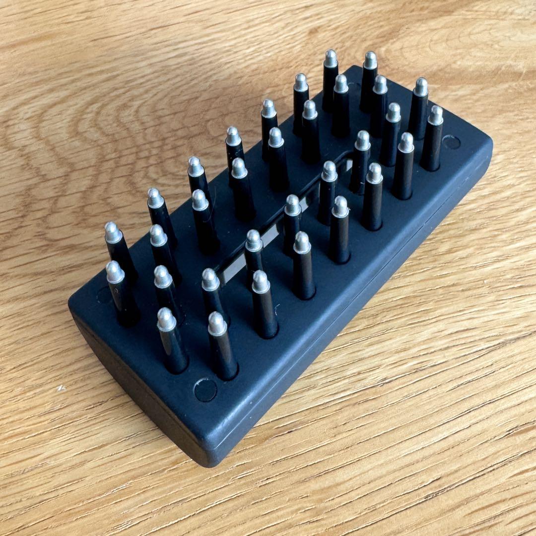 デンキバリブラシ 2.0 DENKI BARI BRUSH 2.0 エレクトロン