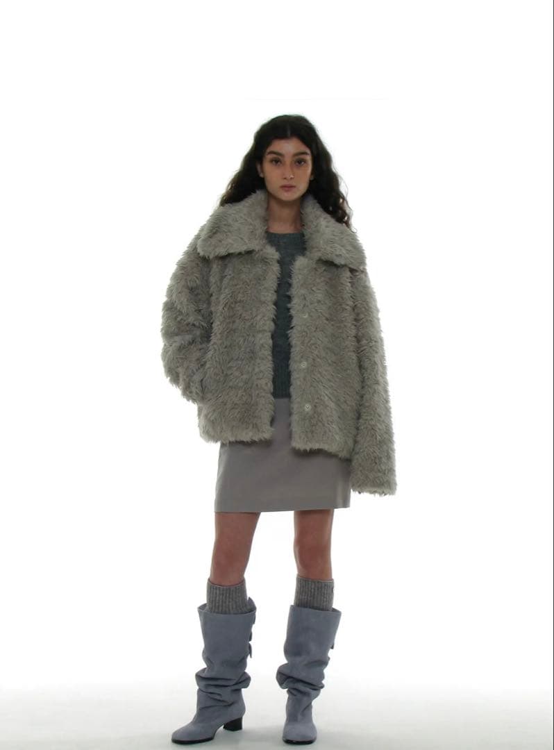 PARTIMENTO WOMEN コート