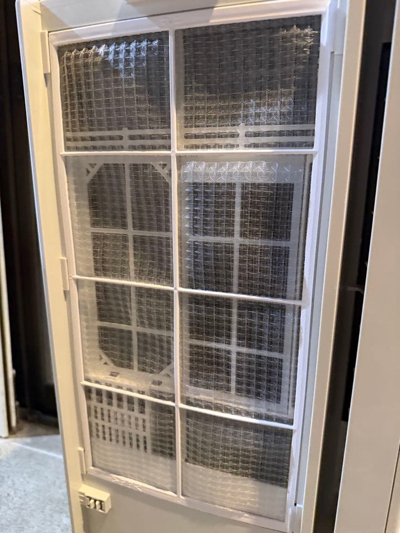 コロナ 窓用エアコン CW-FA1624R 冷房専用　ドレインレス