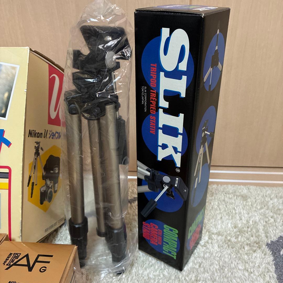 Nikon U ジェイフルセット 三脚付き