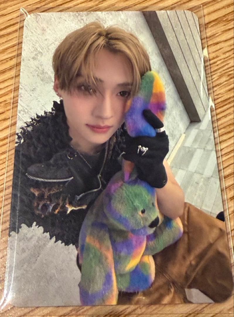 Alphadriveone　ALD1　サノク　4週目 サンウォン　トレカ