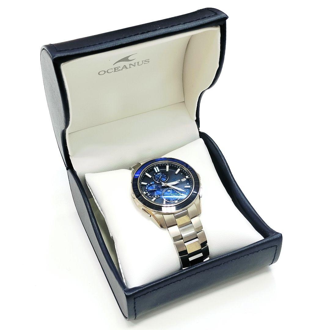 CASIO（カシオ） OCW-S4000C-1AJF　世界1500本限定