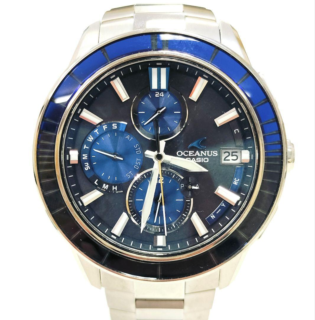 CASIO（カシオ） OCW-S4000C-1AJF　世界1500本限定