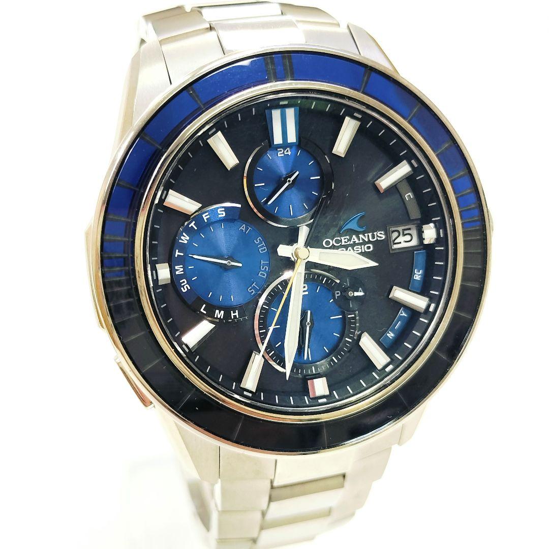 CASIO（カシオ） OCW-S4000C-1AJF　世界1500本限定