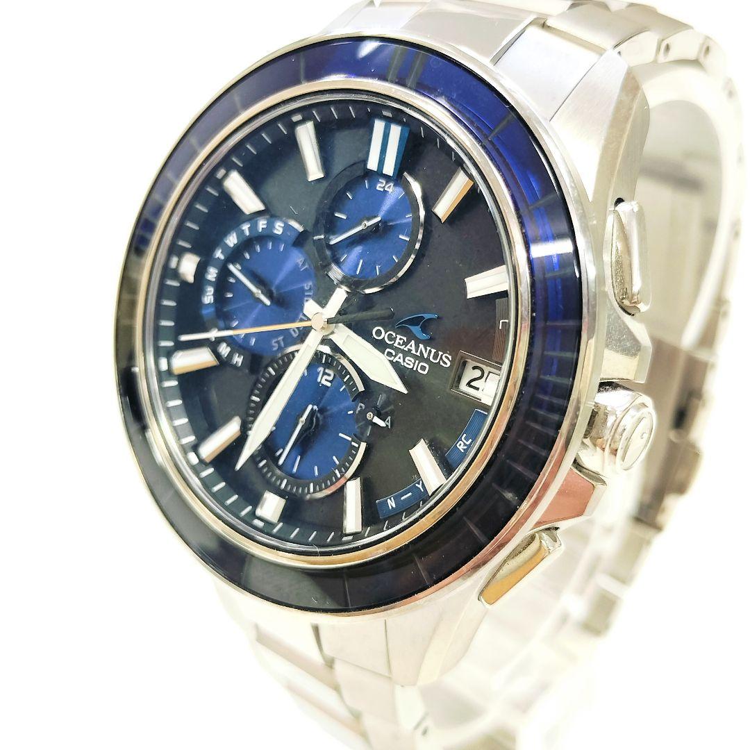 CASIO（カシオ） OCW-S4000C-1AJF　世界1500本限定