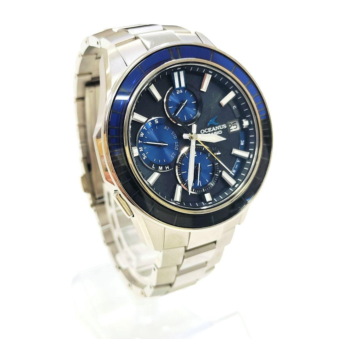 CASIO（カシオ） OCW-S4000C-1AJF　世界1500本限定