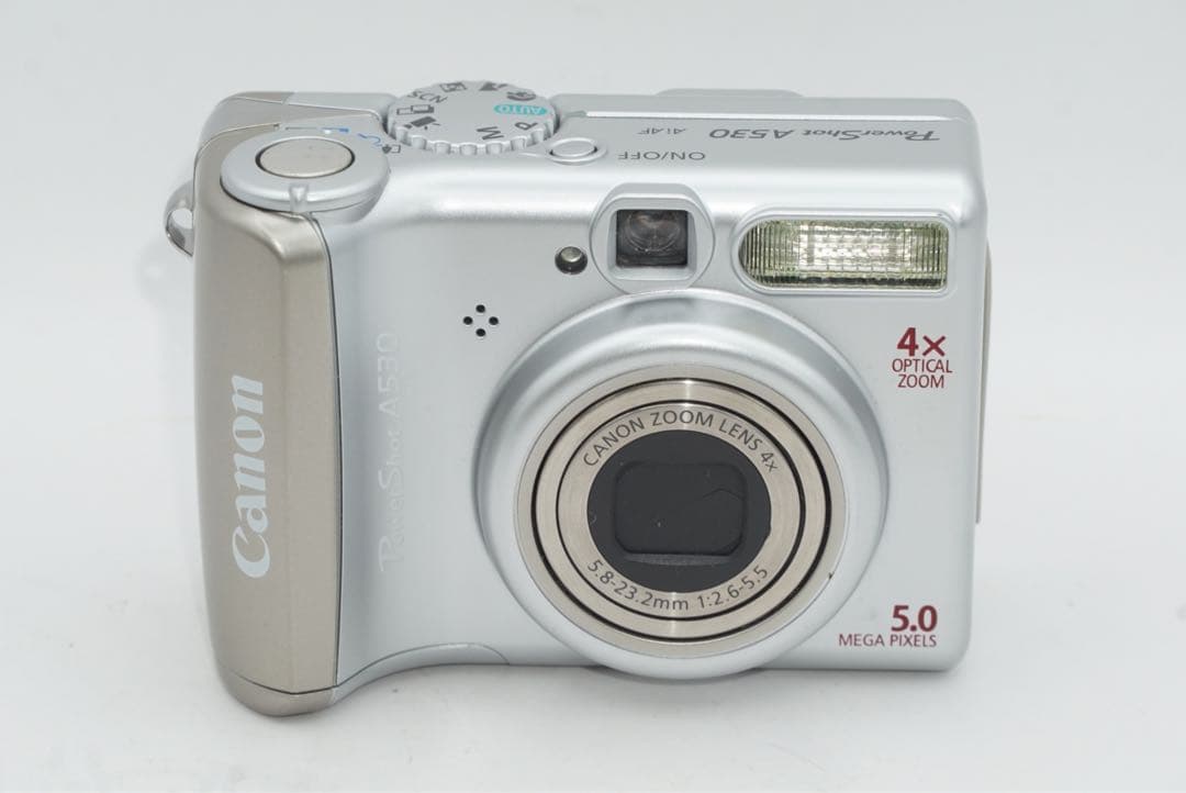 デジタルカメラ powershot A530