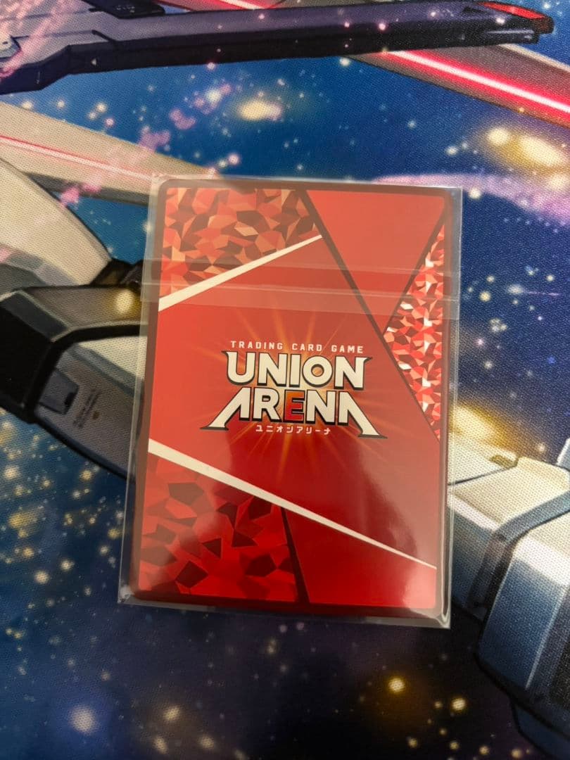 ミリム　ユニオンアリーナ　ワンバトルカップ　SR　未開封
