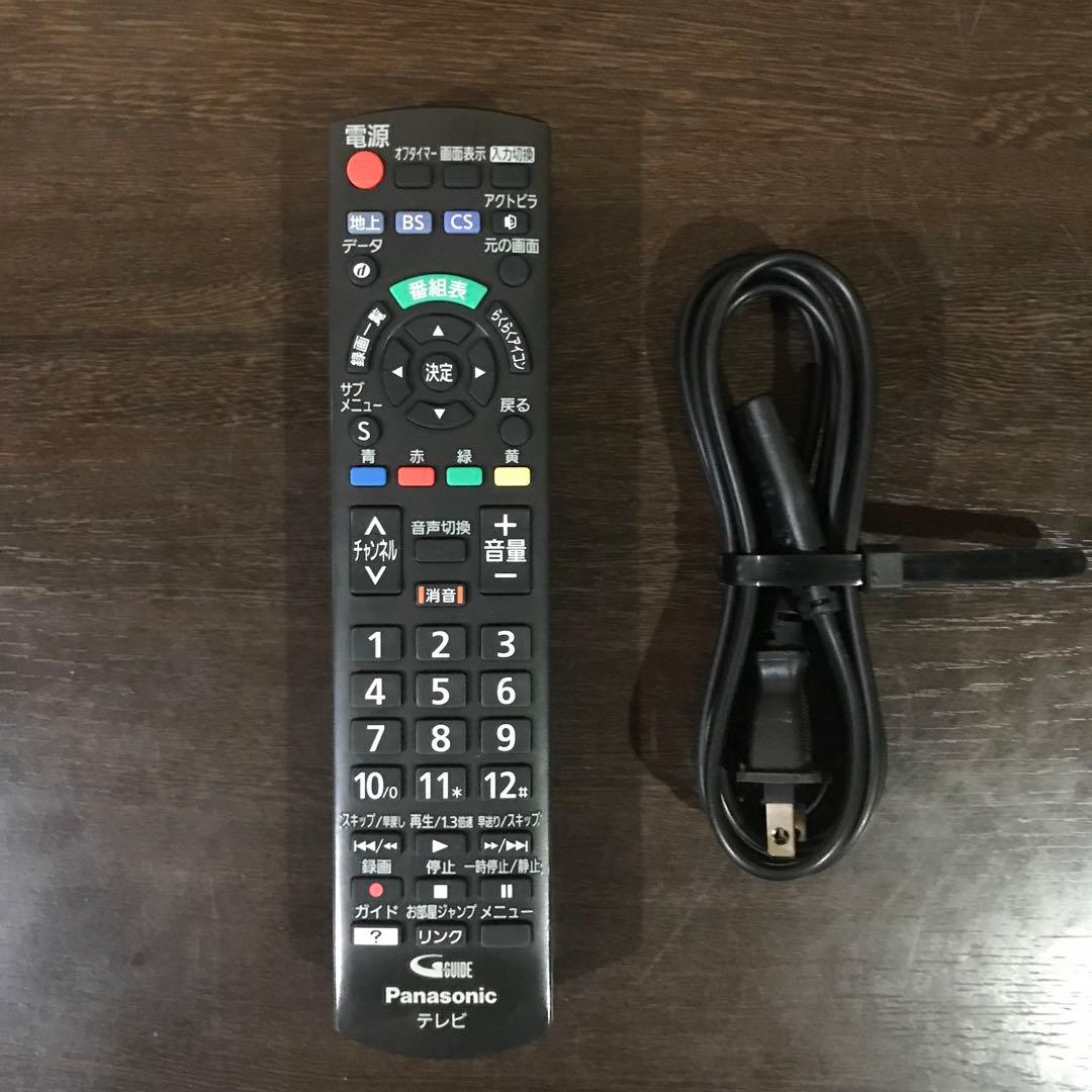 Panasonic 32インチ液晶テレビ【TH-32E300】