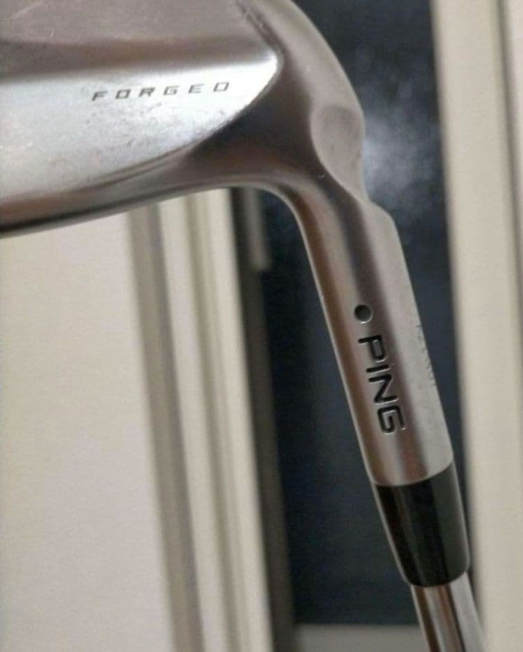 【名器】PING i500 アイアンセット 7,8,9,W