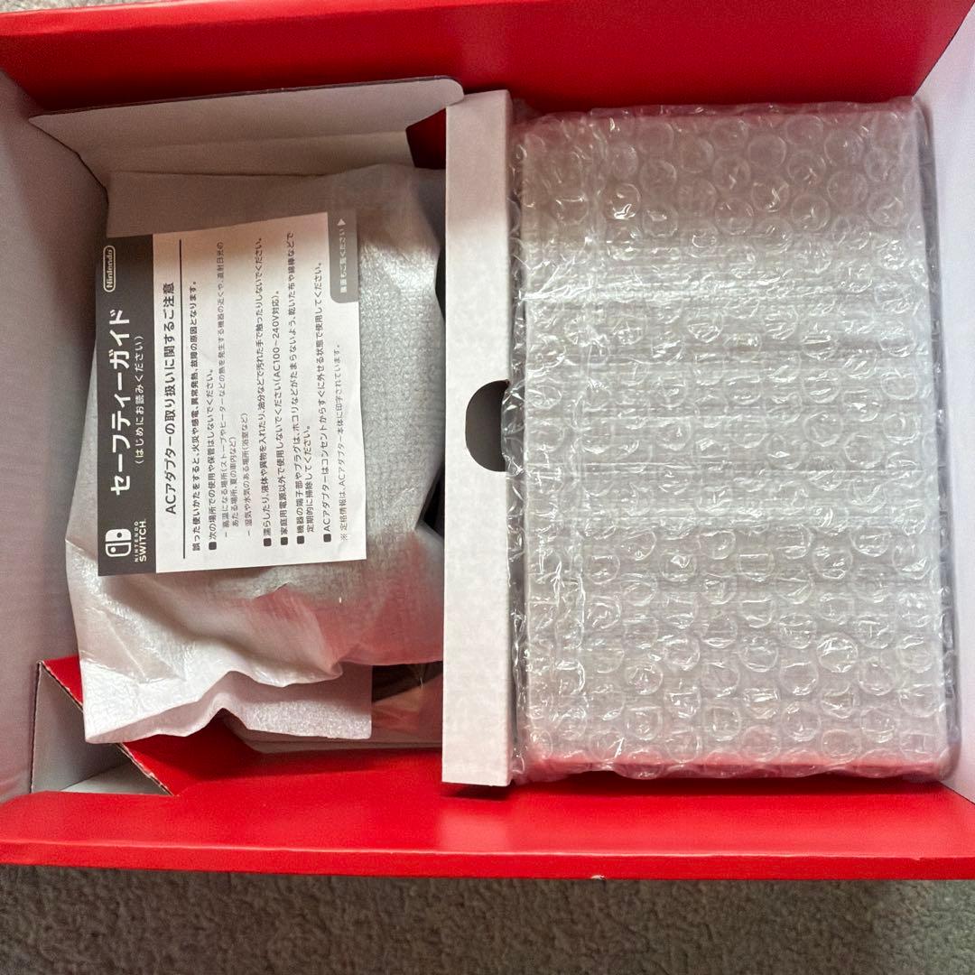 Nintendo Switc 整備済み品　本体