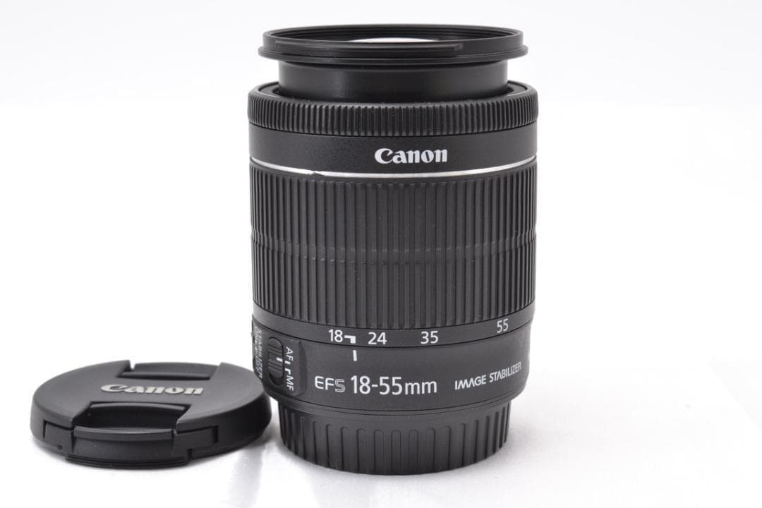 ■ 美品 ■ キャノン　Canon Kiss X7 レンズキット S数929回