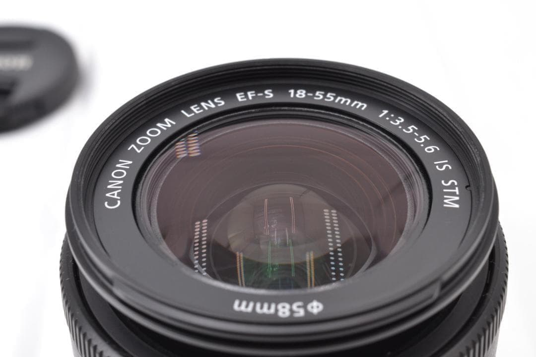 ■ 美品 ■ キャノン　Canon Kiss X7 レンズキット S数929回