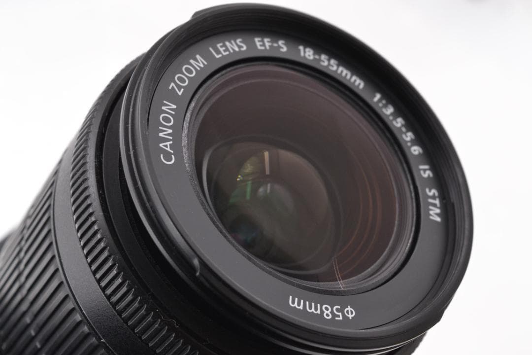 ■ 美品 ■ キャノン　Canon Kiss X7 レンズキット S数929回