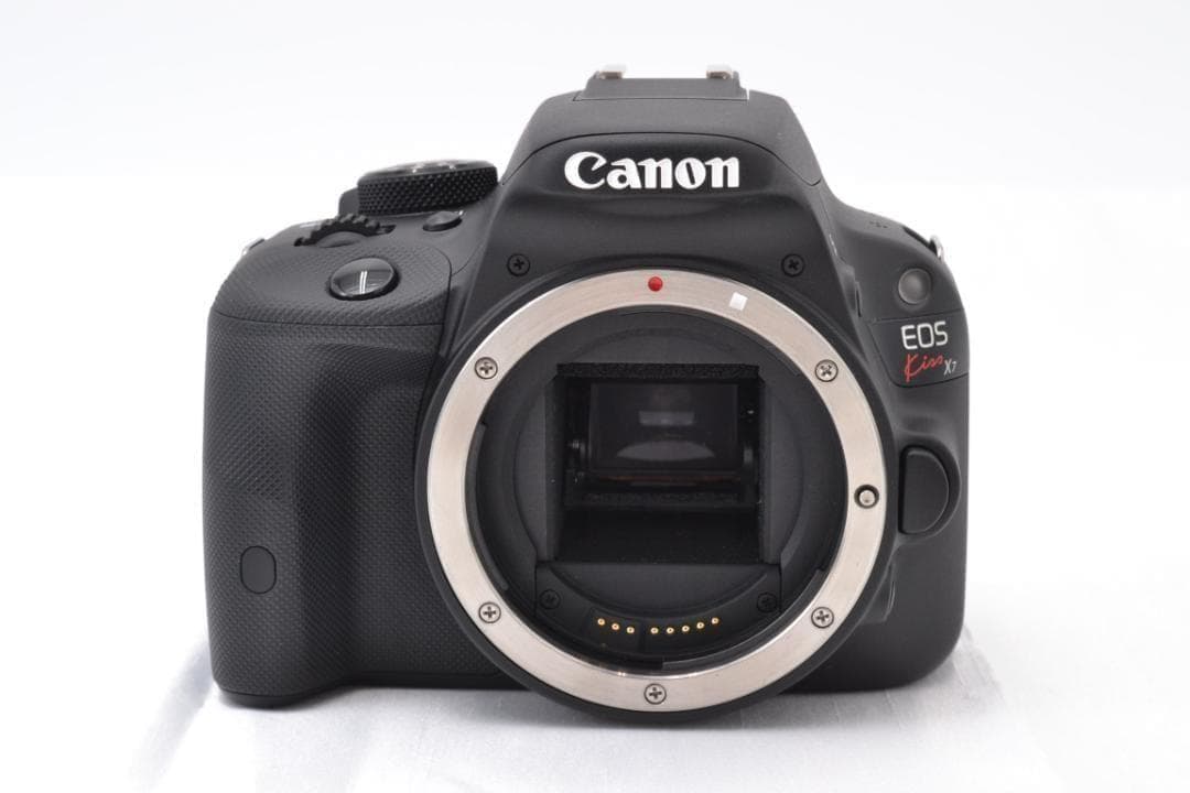 ■ 美品 ■ キャノン　Canon Kiss X7 レンズキット S数929回