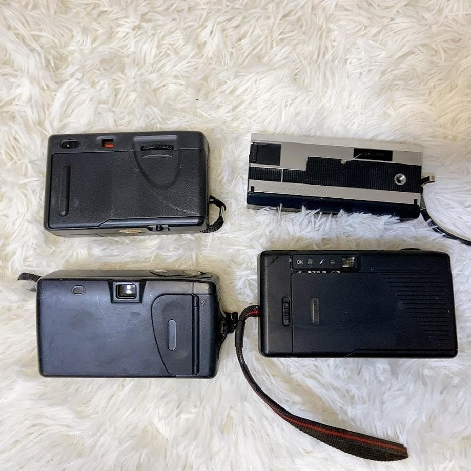 フィルム カメラ まとめ 9台 Canon Autoboy 2 AF35ML