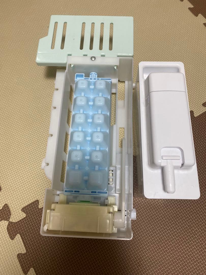 日立冷蔵庫部品　2セット　型番：R-HW52J