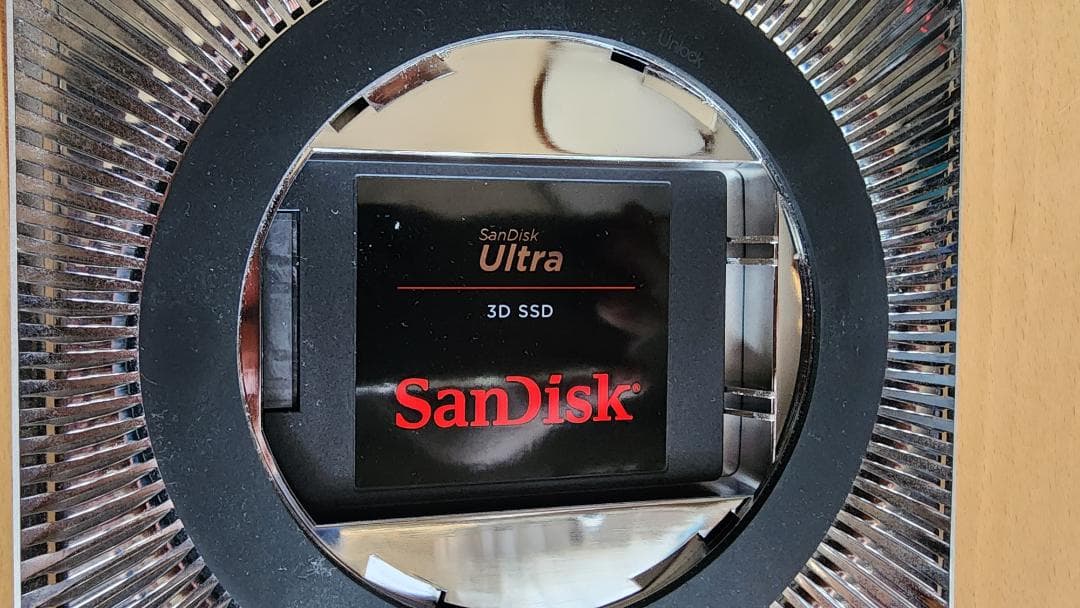 Mac mini 2018 ＋ドック大容量2TB