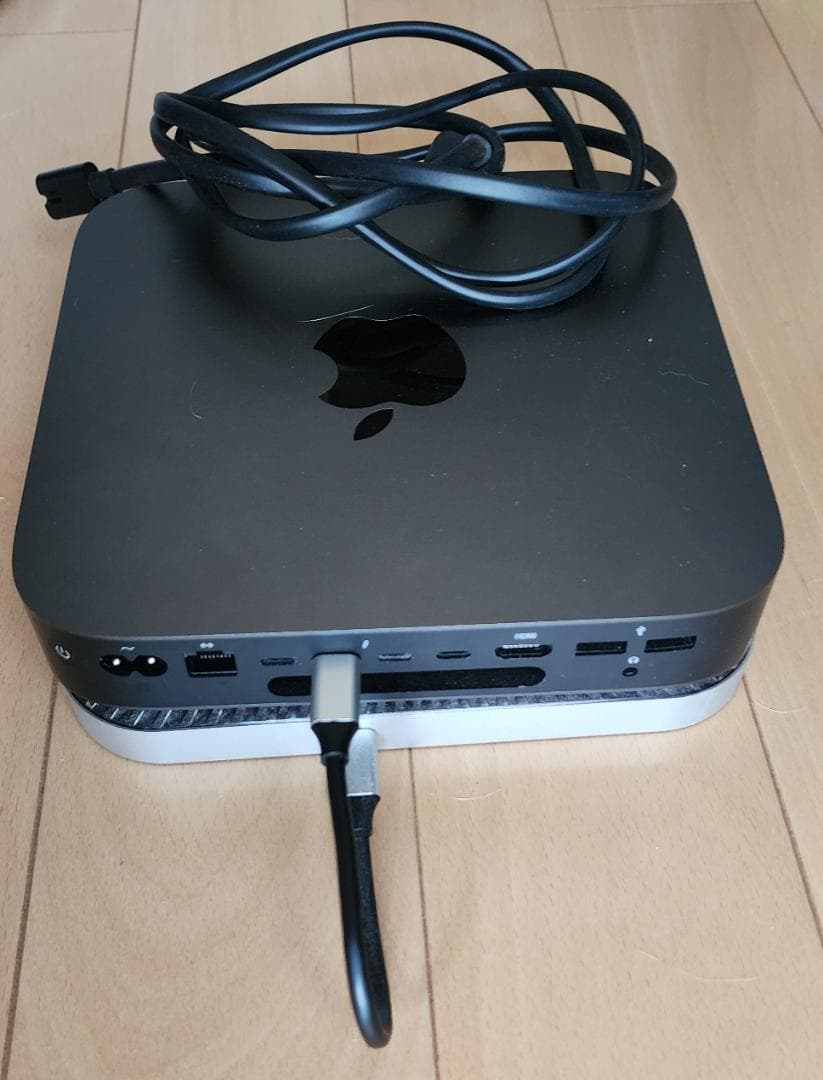 Mac mini 2018 ＋ドック大容量2TB
