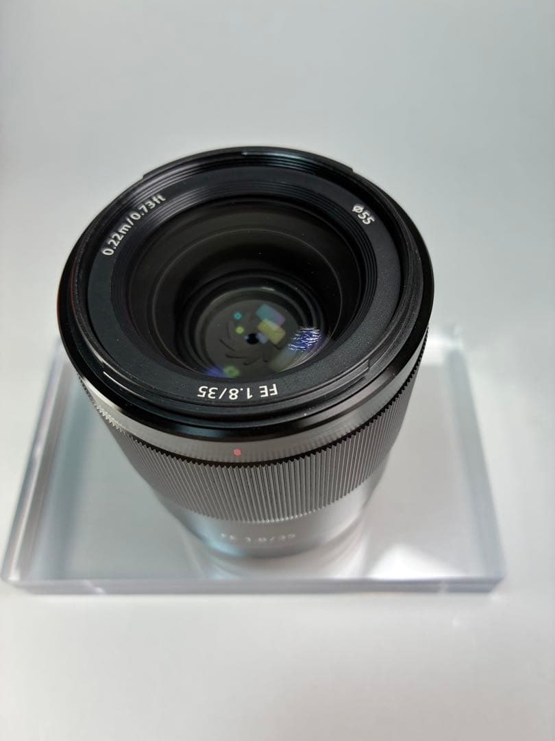 レンズ(単焦点) SONY FE35mm F1.8