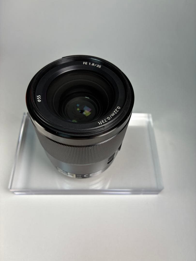 レンズ(単焦点) SONY FE35mm F1.8