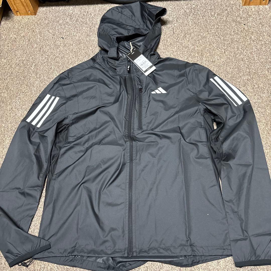 adidas IKM73 ブラック ジャケット Mサイズ