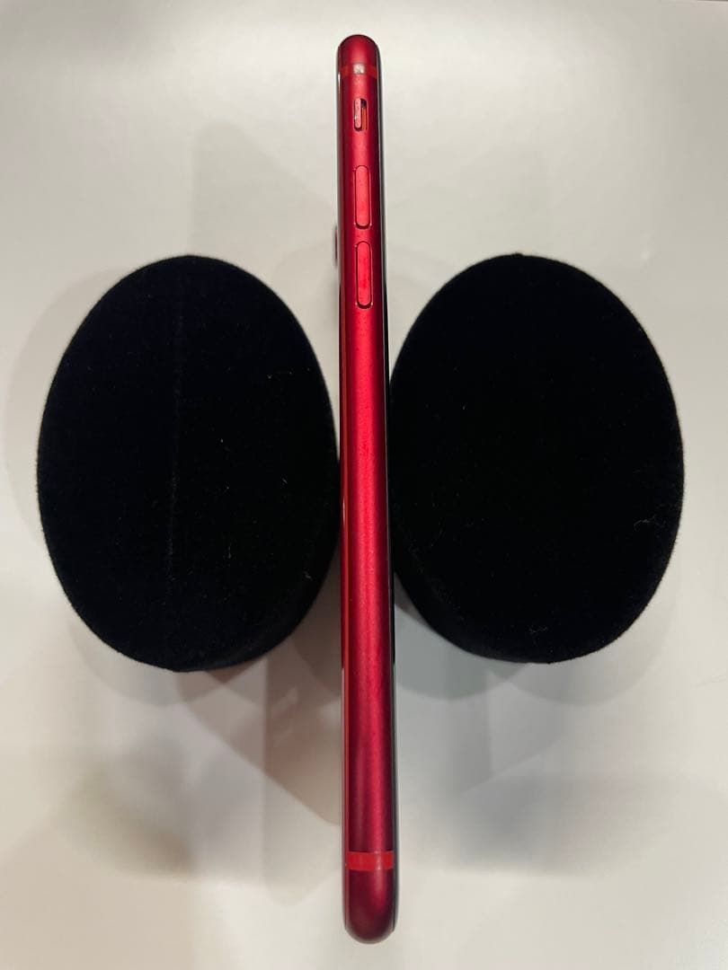 スマートフォン本体 Apple iPhone8 RED 64G