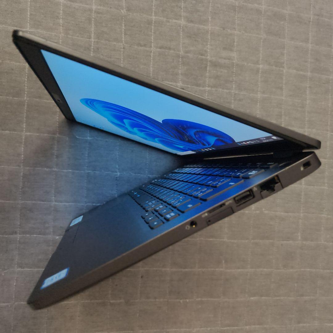美品 DELL 高性能 8世代 i7 8665u 新品32GB 新品512GB
