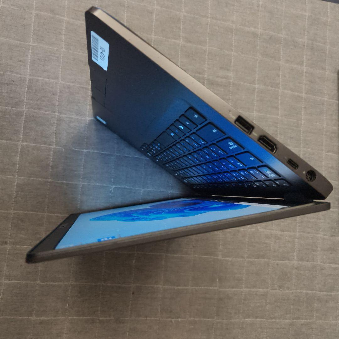 美品 DELL 高性能 8世代 i7 8665u 新品32GB 新品512GB