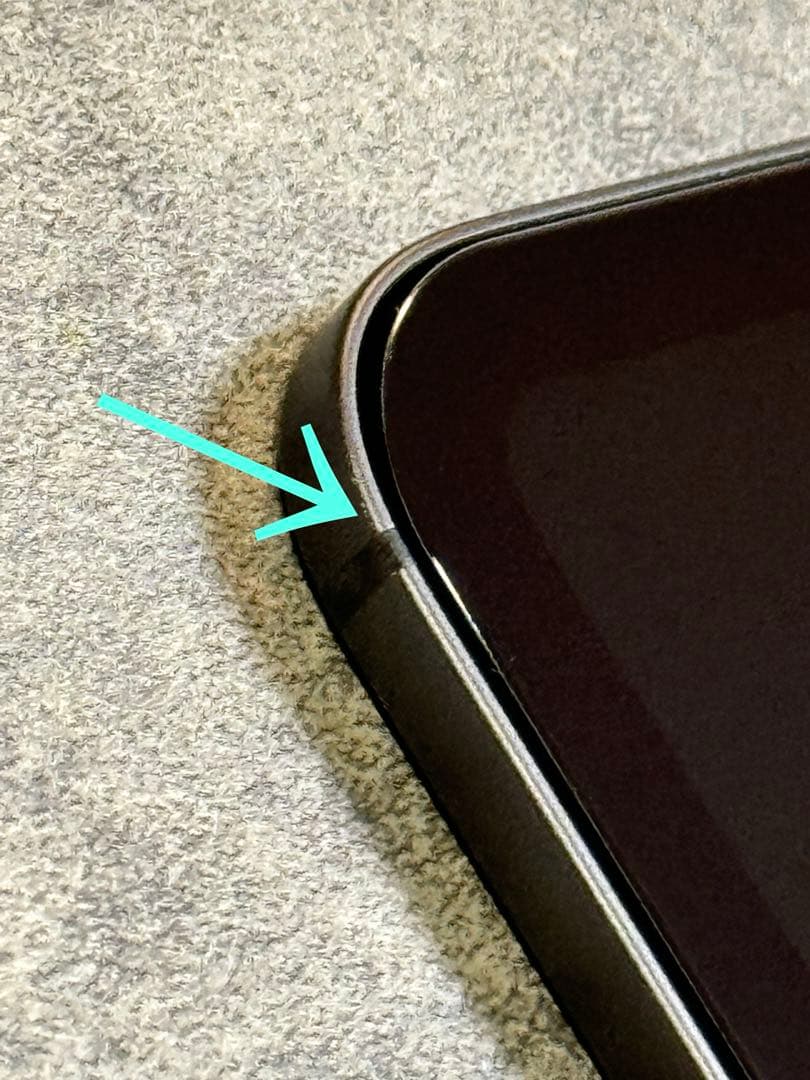 iPad pro M4 13インチ 256GB Cellularスペースブラック