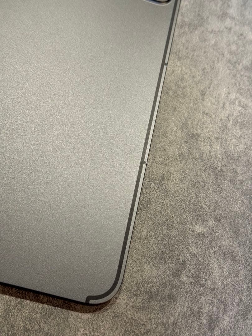 iPad pro M4 13インチ 256GB Cellularスペースブラック