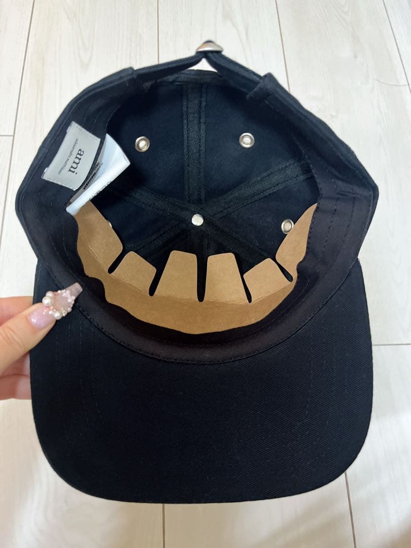 アミパリス　キャップ帽子