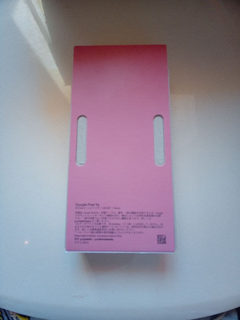 Google Pixel9a ピンク 本体