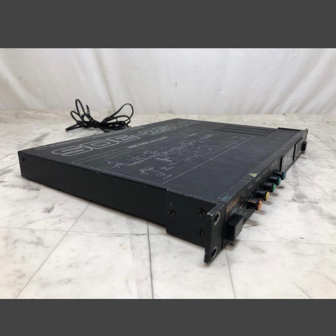 【完動品】Roland SDE-2500 ローランド デジタルディレイ