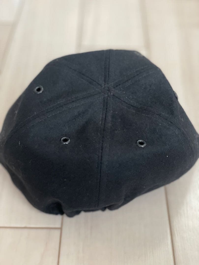 yohji yamamoto POUR HOMME ウールキャップ