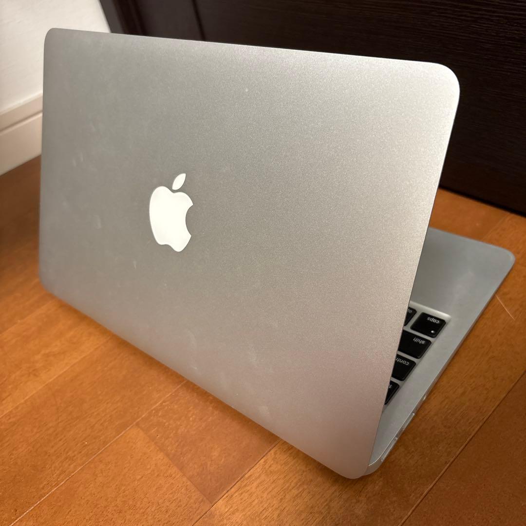 MacBook Air 11インチA1465 充電ケーブル付き