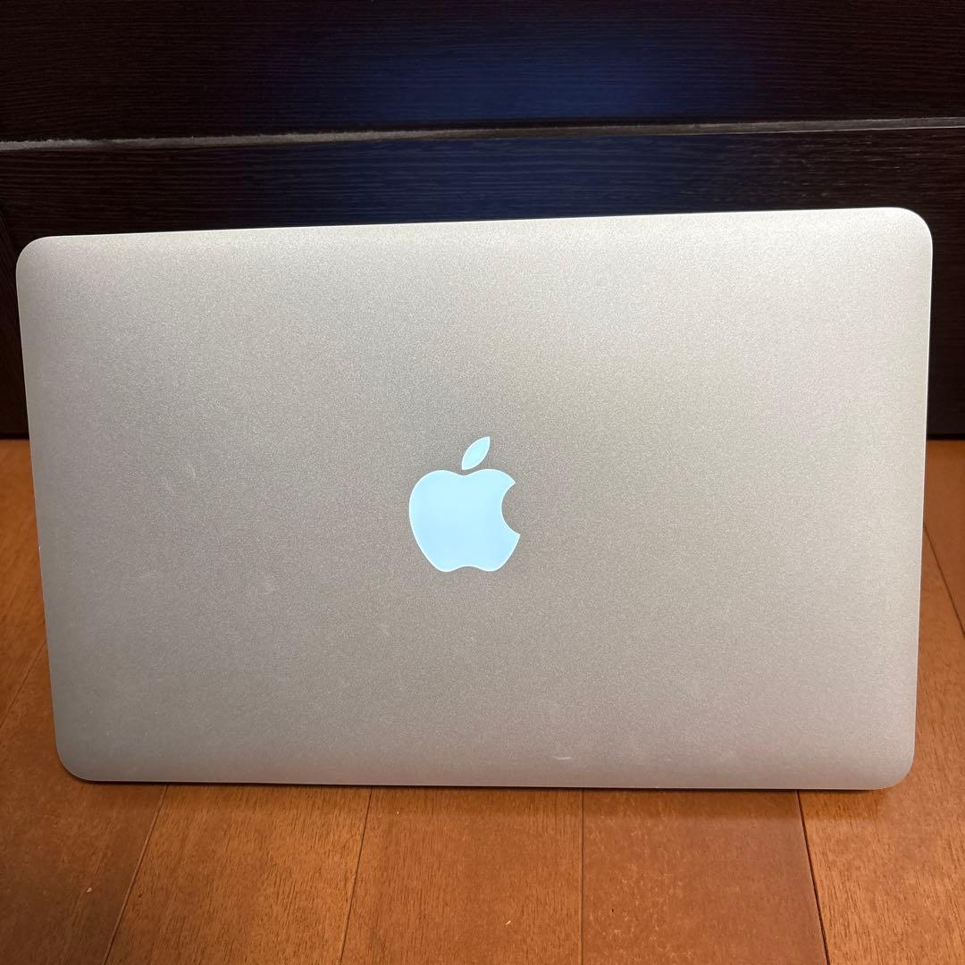 MacBook Air 11インチA1465 充電ケーブル付き