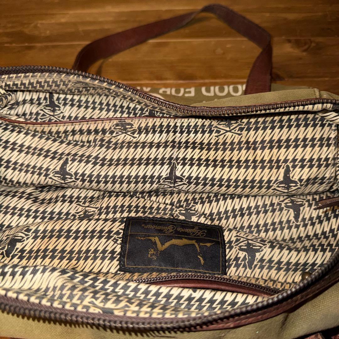 ヒステリックグラマー　ボストンバッグ