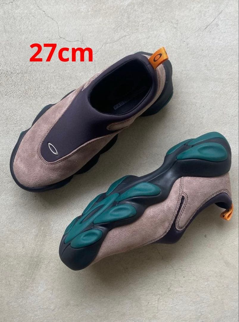 れいOakley Factory Team Suede Flesh