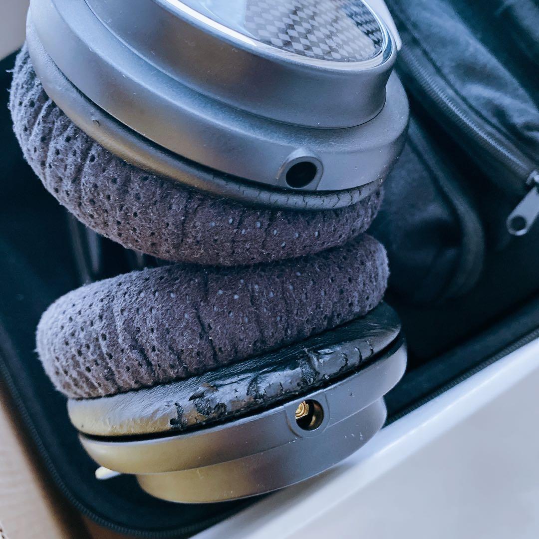 SHURE SRH1540 ヘッドホン