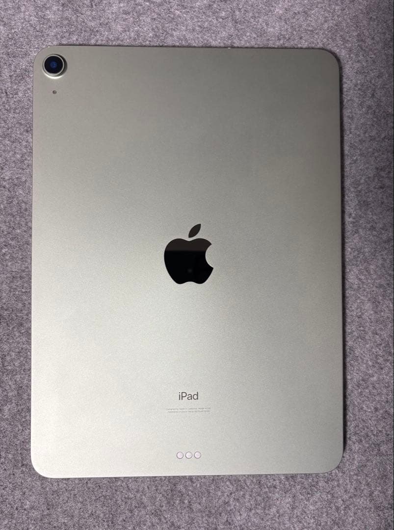 ipad air 第4世代グリーン64gb + キーボード　　「処分セール」
