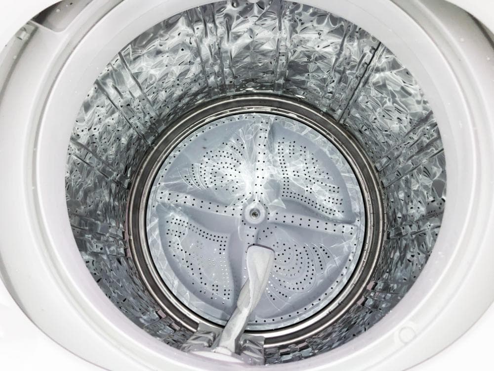 玄関前配送★分解洗浄済！2025年製★SHARP 8㎏【ES-GV8J】G4HH